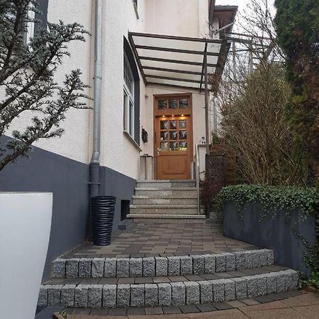 Haus Mecklenburg Hotel Pension 巴特萨尔茨乌夫伦 外观 照片