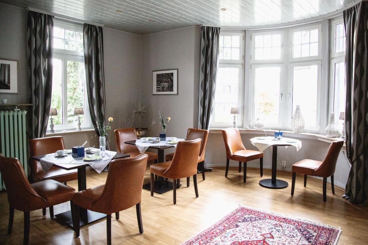 Haus Mecklenburg Hotel Pension 巴特萨尔茨乌夫伦 外观 照片